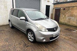 Nissan Note (06-13) 1.4 N-Tec 5d For Sale - Capital Autos Centre Ltd, South Croydon