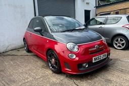 Abarth 595 Convertible (12-24) 1.4 T-Jet Turismo 2d Auto For Sale - Capital Autos Centre Ltd, South Croydon