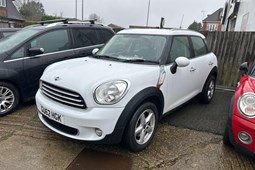 MINI Countryman (10-17) 1.6 5d For Sale - Capital Autos Centre Ltd, South Croydon