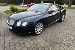 Bentley Continental GT Coupe (03-11) 6.0 W12 2d Auto For Sale - Capital Autos Centre Ltd, South Croydon