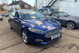 Ford Mondeo Hatchback (14-22) 2.0 TDCi (180bhp) Titanium 5d Powershift For Sale - Capital Autos Centre Ltd, South Croydon