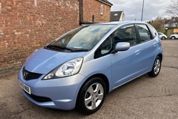 Honda Jazz (08-15) 1.4 i-VTEC ES i-SHIFT 5d Auto For Sale - Capital Autos Centre Ltd, South Croydon