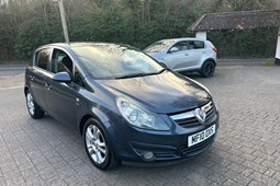 Vauxhall Corsa Hatchback (06-14) 1.2i 16V (85bhp) SXi (AC) 5d For Sale - Capital Autos Centre Ltd, South Croydon