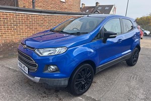 Ford EcoSport (14 on) 1.0 EcoBoost (140bhp) Titanium S 5d For Sale - Capital Autos Centre Ltd, South Croydon