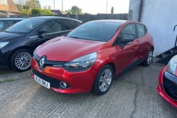Renault Clio Hatchback (12-19) 1.2 16V Expression+ 5d For Sale - Capital Autos Centre Ltd, South Croydon