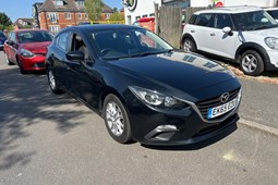 Mazda 3 Hatchback (13-19) 2.2d SE 5d For Sale - Capital Autos Centre Ltd, South Croydon