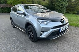 Toyota RAV4 (13-19) 2.0 V-matic Icon TSS 5d Auto For Sale - Capital Autos Centre Ltd, South Croydon