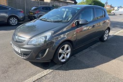 Vauxhall Corsa Hatchback (06-14) 1.4 SXi (AC) 5d For Sale - Capital Autos Centre Ltd, South Croydon