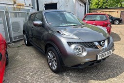 Nissan Juke SUV (10-19) 1.5 dCi Tekna (06/14-) 5d For Sale - Capital Autos Centre Ltd, South Croydon