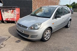 Ford Fiesta (02-08) 1.6 Style 5d Auto (Climate) For Sale - Capital Autos Centre Ltd, South Croydon