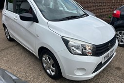 Suzuki Celerio (15-19) 1.0 SZ3 5d For Sale - Capital Autos Centre Ltd, South Croydon