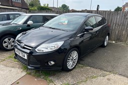 Ford Focus Hatchback (11-18) 1.6 Zetec 5d For Sale - Capital Autos Centre Ltd, South Croydon