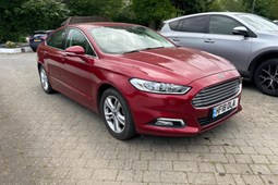 Ford Mondeo Hatchback (14-22) Zetec Edition 1.5T EcoBoost 160PS auto 5d For Sale - Capital Autos Centre Ltd, South Croydon