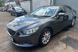 Mazda 6 (13-22) 2.0 SE-L 4d For Sale - Capital Autos Centre Ltd, South Croydon