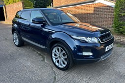 Land Rover Range Rover Evoque (11-19) 2.2 SD4 Prestige (Lux Pack) Hatchback 5d Auto For Sale - Capital Autos Centre Ltd, South Croydon