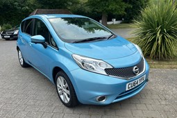 Nissan Note (13-17) 1.2 DiG-S Tekna 5d Auto For Sale - Capital Autos Centre Ltd, South Croydon