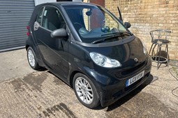 Smart Fortwo Coupe (07-14) Passion mhd Softouch (2010) 2d Auto For Sale - Capital Autos Centre Ltd, South Croydon