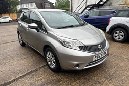 Nissan Note (13-17) 1.2 Acenta Premium 5d For Sale - Capital Autos Centre Ltd, South Croydon