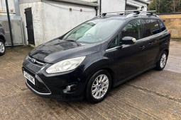Ford Grand C-MAX (10-19) 2.0 TDCi Titanium 5d Powershift For Sale - Capital Autos Centre Ltd, South Croydon