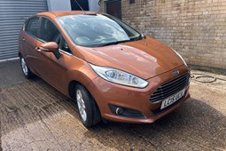 Ford Fiesta (08-17) 1.6 Zetec 5d Powershift For Sale - Capital Autos Centre Ltd, South Croydon