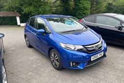 Honda Jazz (15-20) 1.3 EX Navi 5d CVT For Sale - Capital Autos Centre Ltd, South Croydon