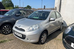 Nissan Micra Hatchback (10-17) 1.2 Acenta 5d For Sale - Capital Autos Centre Ltd, South Croydon