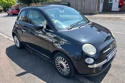 Fiat 500 Hatchback (08-24) 1.2 Lounge 3d For Sale - Capital Autos Centre Ltd, South Croydon