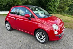 Fiat 500 C (09-24) 1.2 Lounge (Start Stop) 2d For Sale - Capital Autos Centre Ltd, South Croydon