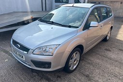 Ford Focus Estate (05-11) 2.0 Ghia 5d Auto For Sale - Capital Autos Centre Ltd, South Croydon