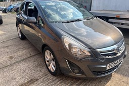 Vauxhall Corsa Hatchback (06-14) 1.2 Excite (AC) 3d For Sale - Capital Autos Centre Ltd, South Croydon