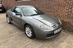 MG TF (02-05) 1.6 16v (115ps) 2d For Sale - Capital Autos Centre Ltd, South Croydon