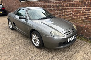 MG TF (02-05) 1.6 16v (115ps) 2d For Sale - Capital Autos Centre Ltd, South Croydon