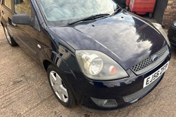 Ford Fiesta (02-08) 1.25 Zetec 5d (Climate) (05) For Sale - Capital Autos Centre Ltd, South Croydon