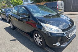 Peugeot 208 Hatchback (12-19) 1.2 VTi Active 5d For Sale - Capital Autos Centre Ltd, South Croydon