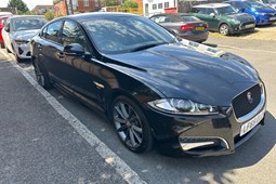 Jaguar XF Saloon (08-15) 2.2d (200bhp) R-Sport 4d Auto For Sale - Capital Autos Centre Ltd, South Croydon