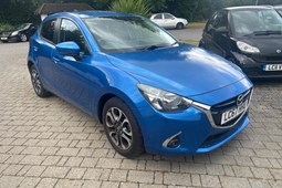 Mazda 2 (15-25) 1.5 Sport Nav 5d For Sale - Capital Autos Centre Ltd, South Croydon