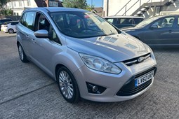 Ford Grand C-MAX (10-19) 1.0 EcoBoost (125bhp) Titanium 5d For Sale - Capital Autos Centre Ltd, South Croydon