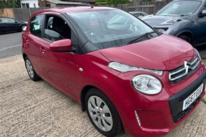 Citroen C1 (14-22) 1.2 PureTech Feel 5d For Sale - Capital Autos Centre Ltd, South Croydon