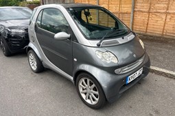 Smart City Coupe (00-04) Passion 2d Auto For Sale - Capital Autos Centre Ltd, South Croydon