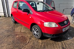 Volkswagen Fox (06-12) 1.2 Urban Fox 3d For Sale - Capital Autos Centre Ltd, South Croydon