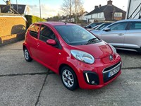 Citroen C1 (05-14) 1.0i VTR+ 5d For Sale - Capital Autos Centre Ltd, South Croydon
