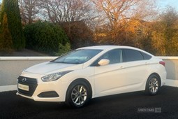 Hyundai i40 Saloon (12-20) 1.7 CRDi (115bhp) Blue Drive S 4d For Sale - Wilson Motors, Ballymena