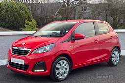 Peugeot 108 (14-22) Active 1.0 72 (05/2018 on) 5d For Sale - Wilson Motors, Ballymena