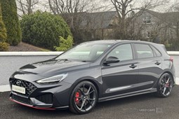 Hyundai i30 N (18-24) 2.0T GDi N Performance 5dr For Sale - Wilson Motors, Ballymena