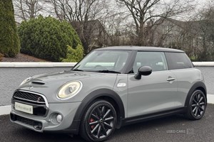 MINI Hatchback (14-24) 2.0 Cooper S D Hatchback 3d For Sale - Wilson Motors, Ballymena