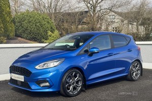 Ford Fiesta Hatchback (17-23) ST-Line X 1.0T EcoBoost 125PS 5d For Sale - Wilson Motors, Ballymena