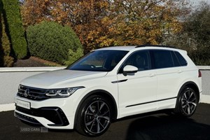 Volkswagen Tiguan (16-24) 2.0 TDI R Line 5dr DSG For Sale - Wilson Motors, Ballymena