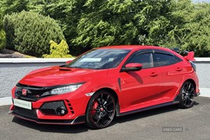 Honda Civic Type-R (17-22) Type R GT 320PS VTEC Turbo 5d For Sale - Wilson Motors, Ballymena