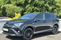 Toyota RAV4 (13-19) 2.5 VVT-i Hybrid Excel TSS (Nav) 5d Auto For Sale - Wilson Motors, Ballymena