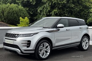 Land Rover Range Rover Evoque SUV (19 on) SE R-Dynamic D180 auto 5d For Sale - Wilson Motors, Ballymena